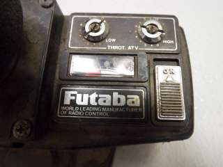 RC Radio Magnum Junior Control Futaba Remote Controller  