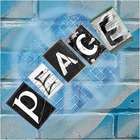 Art 4 Kids Peace Wall Art   Picture Type Creative Canvas Wrap