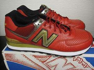 New Balance ML574DOR Year of The Dragon Pack in Red NIB Sz 8 13 $140 