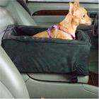 Snoozer Luxury Console Dog Car Seat   Large/Dark Chocolate/Buckskin
