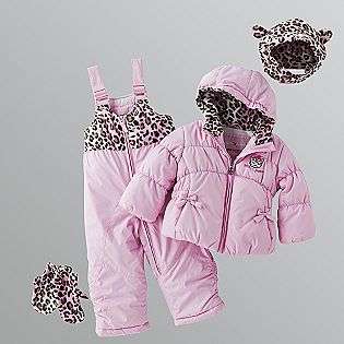 Infant Girls Snow Suit  Zero Xposur Baby Baby & Toddler Clothing 