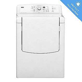 Oasis™ 7.0 cu. ft. Capacity Flat Back Electric Dryer  Kenmore Elite 