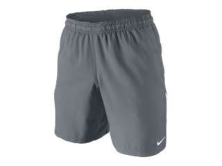  Nike N.E.T. 9 Inch Woven Mens Tennis Shorts