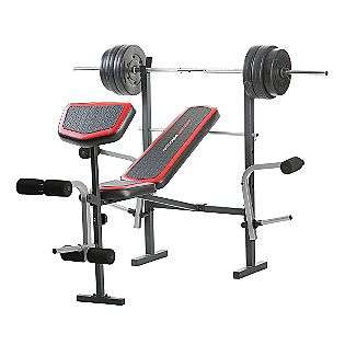   Weider Fitness & Sports Strength & Weight Training Weight Benches