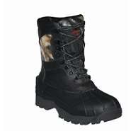 Pro Line Mens Big Mike Brown and Mossy Oak Break Up Hunting Boot at 