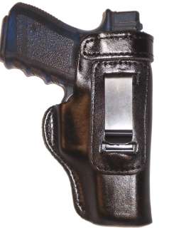 1911 5in IWB Right Hand Black Gun Holster  