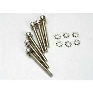  Screws,3x28mm Caphead (12)SLY Toys & Games