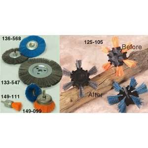  A&H Abrasives 125111, Misc, Other, 4X1/4 Nyalox 240 Grit 