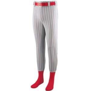 Striped Softball/Baseball Pant Youth by Augusta Sportswear (CLOSEOUT 