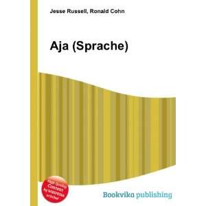  Aja (Sprache) Ronald Cohn Jesse Russell Books