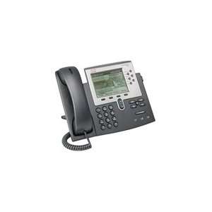  Cisco 7962G Unified IP Phone   2 x RJ 45 10/100Base TX , 1 
