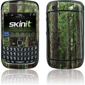  Evergreen Forest skin for BlackBerry Curve 8530 