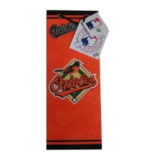   Factory Set Gift Bag Storage Cases   Baltimore Orioles