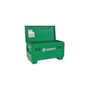  GREENLEE 2142 Jobsite Chest,42 Wx20 Dx20 In H,9.7Cu Ft 