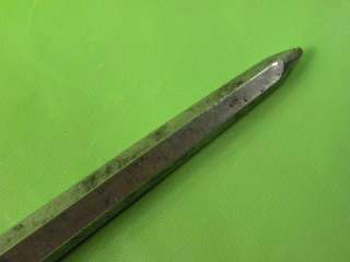 Rare Rodgers Cutlers to England Her Majesty knife 19c  