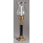 AA Importing BRASS HURRICANE LAMP