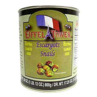 Very Large Escargot  Eiffel Tower Food & Grocery Meat Specialty Meat 