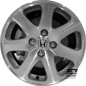 Honda Civic 1999 2003 15 inch COMPATIBLE Wheel, Rim  