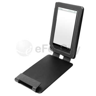   PU Leather Case Pouch Cover with Stand For  Nook Tablet