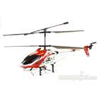 Syma S033G Super Metal Gyro Red 3 Channel Gyro Helicopter