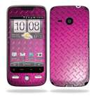 decal sticker for lg cosmos diamond plate cell phone skins