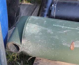 Large Military Hydraulic Cylinder NSN 2590 00 003 9550 43 1/2 Center 