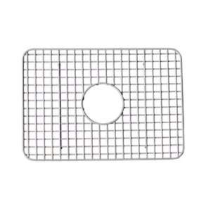  Rohl WSG2418SS 14 9/16 Inch by 20 7/16 Inch Wire Sink Grid 