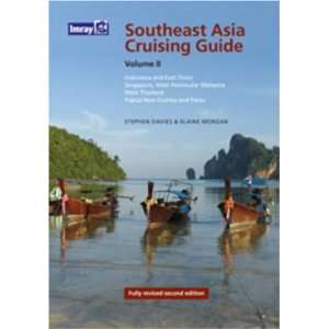   Asia Cruising Guide Vol II [Hardcover] Stephen Davies Books