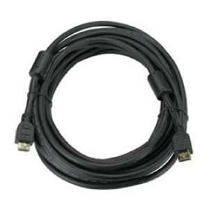  Cable & Wire Cable CWHDMIMM10M 10m v1.3b Cat2 HDMI M/M Gold 