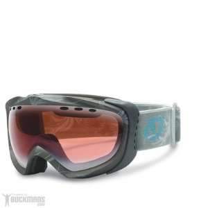  Giro Lyric Goggle / Rose Silver Lens   Available in 