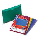 to 1 expanding file jackets come in assorted colors that