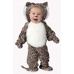    Lil Leopard Infant / Toddler Costume