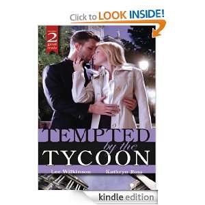   Tempted By The Tycoon Bk 1&2/Kept By The Tycoon/Taken By The Tycoon