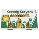SHOPZEUS Binney & Smith Crayola Classpack Crayons