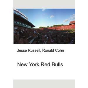  New York Red Bulls Ronald Cohn Jesse Russell Books
