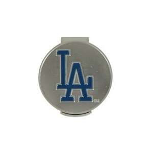Los Angeles Dodgers Hat Clip & Golf Ball Marker  Sports 