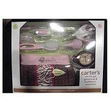 Carters Health & Grooming Kit   Pink   Summer Infant   BabiesRUs