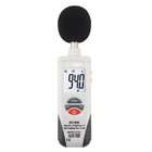 GSI Quality Handheld Digital A/C Frequencies Sound Level Meter 