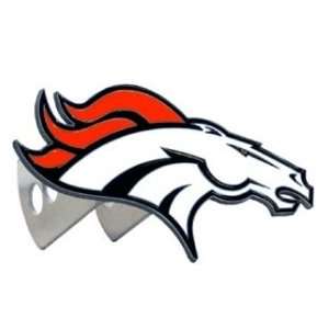  Denver Broncos Trailer Hitch Logo Cover
