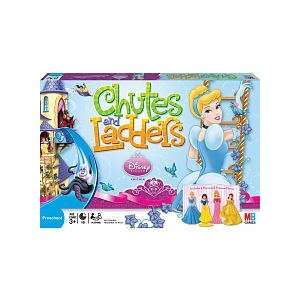Chutes and Ladders Disney Princess  Toys & Games  