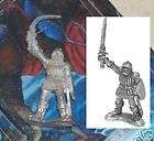 Ral Partha 03 020 Man at Arms Male Warrior Miniature