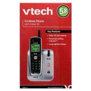  Vtech Cordless Phone With Caller ID Electronics