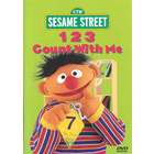   STREET/WARNER SESAME STREET1 2 3 COUNT WITH ME BY SESAME STREET (DVD