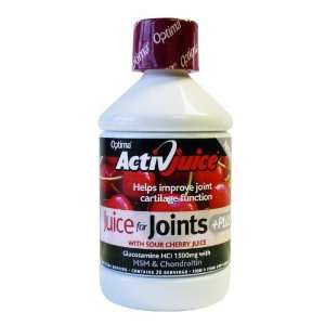  Optima Active Juice For Joints Plus With Sour Cherry 500Ml 