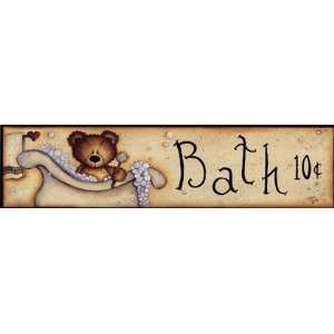  Its a Bubble Bath by Mary Ann June 20x5 Health 