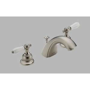 Delta 3530 NNLHP/H212NN Innovations Two Handle Widespread Lavatory 