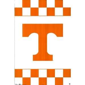  (22x34) University of Tennessee (Volunteers Logo) Sports 