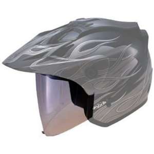  GMAX Replacement Shield For GM27 Motorcycle Helmet   Smoke 