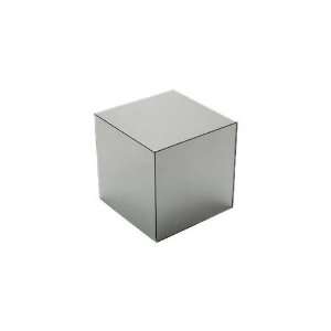   SMMC1023   Mirror Finish Acrylic Square Cube, 10 in