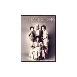 Best of The Staple Singers Softcover 
